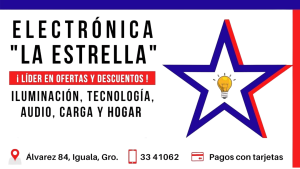 Electrónica La Estrella