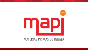 Mapi — Materias Primas de Iguala