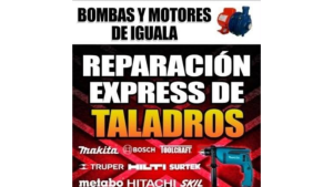 Bombas y Motores de Iguala
