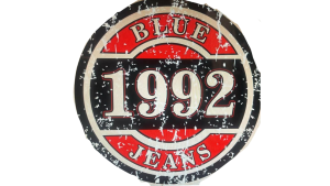 Blue Jeans 1992