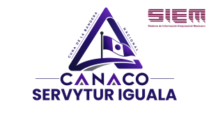 CANACO SERVYTUR Iguala · SIEM