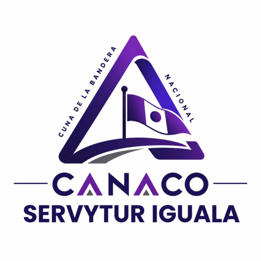 CANACO SERVYTUR Iguala, Cuna de la Bandera Nacional